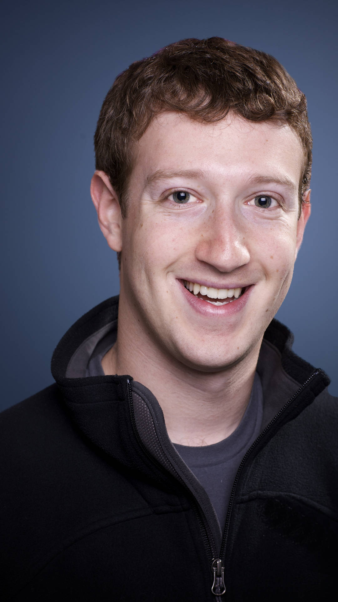 Mark Zuckerberg Baggrunde