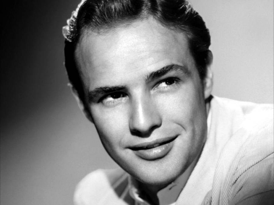 Marlon Brando Bakgrund