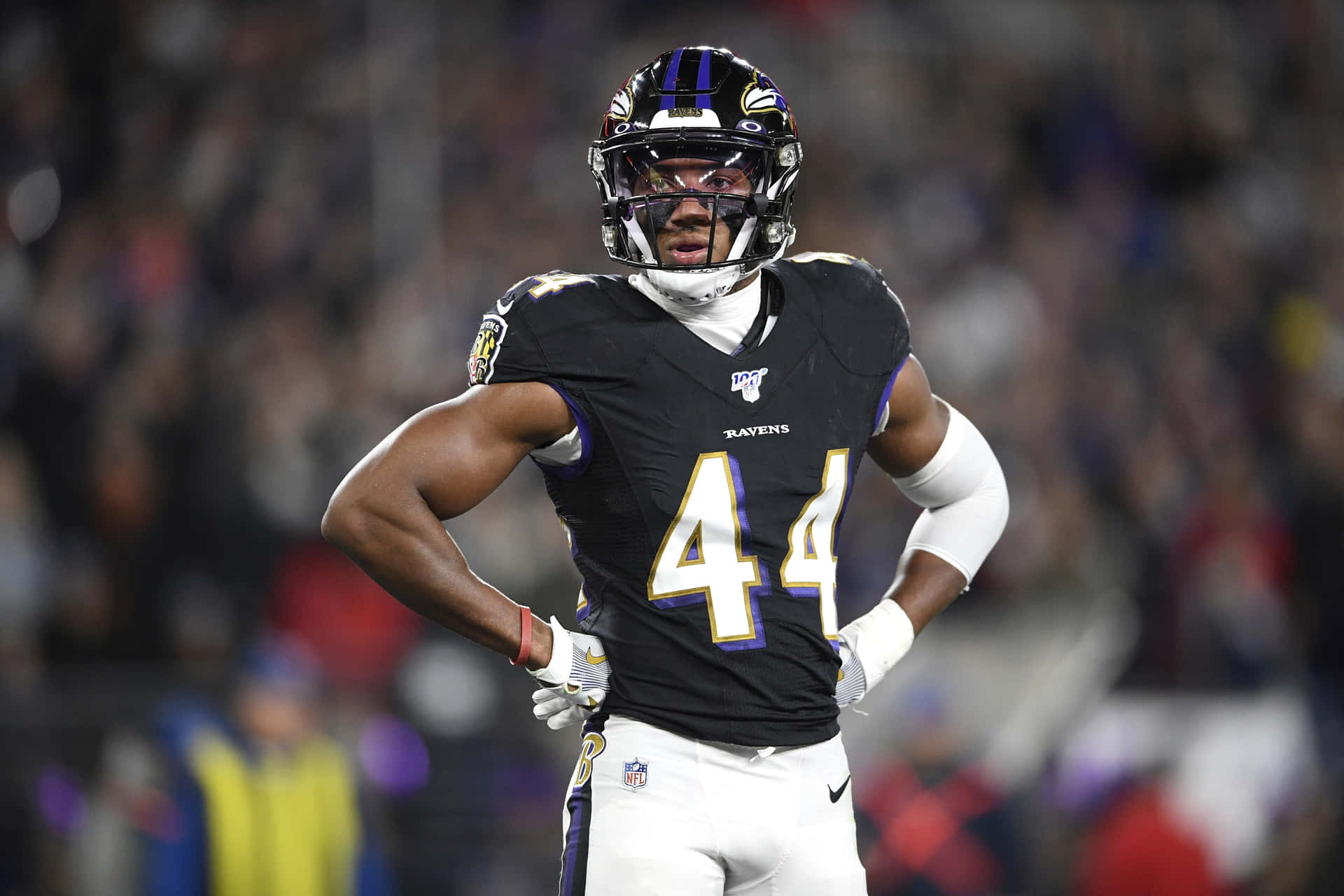 Marlon Humphrey Bakgrunnsbildet