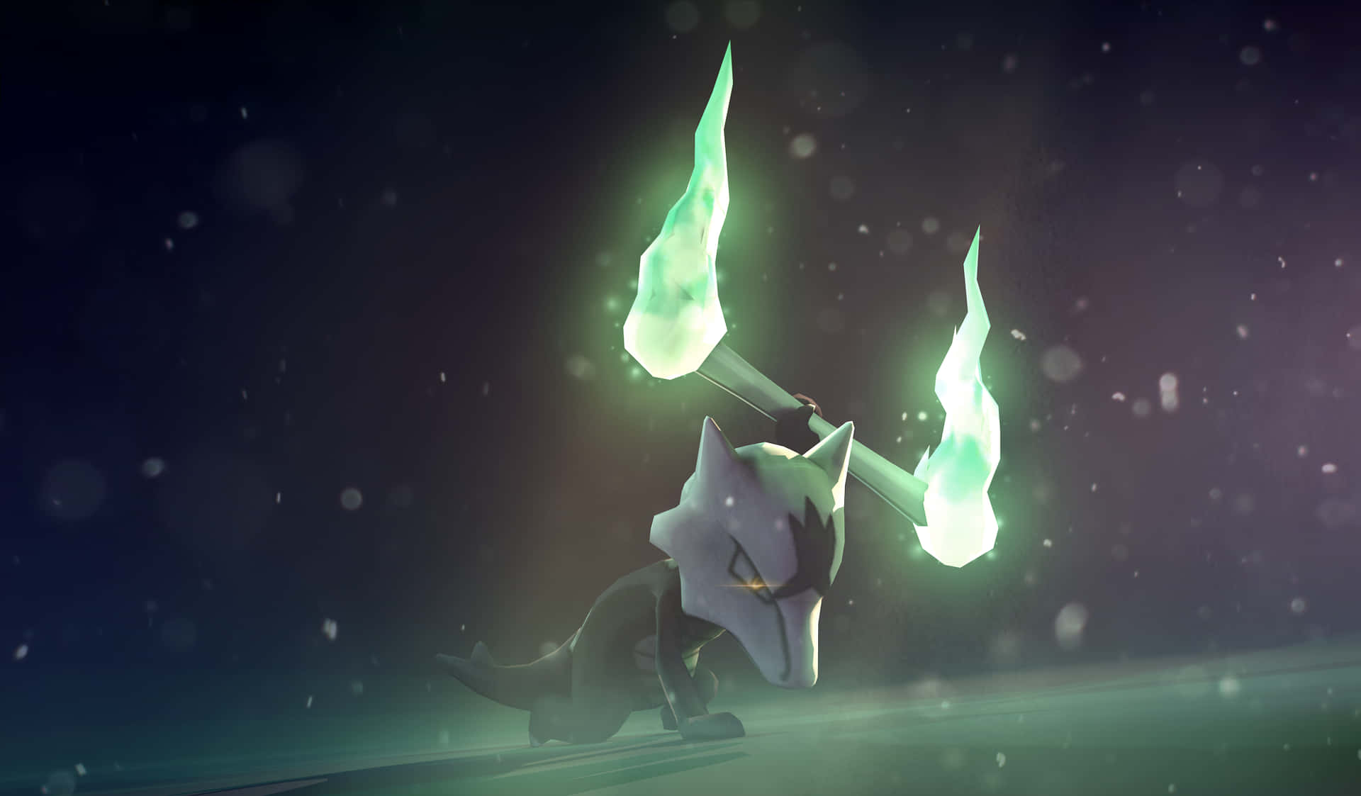 Marowak Wallpaper