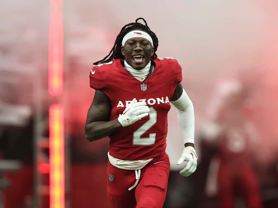 Marquise Brown Wallpaper