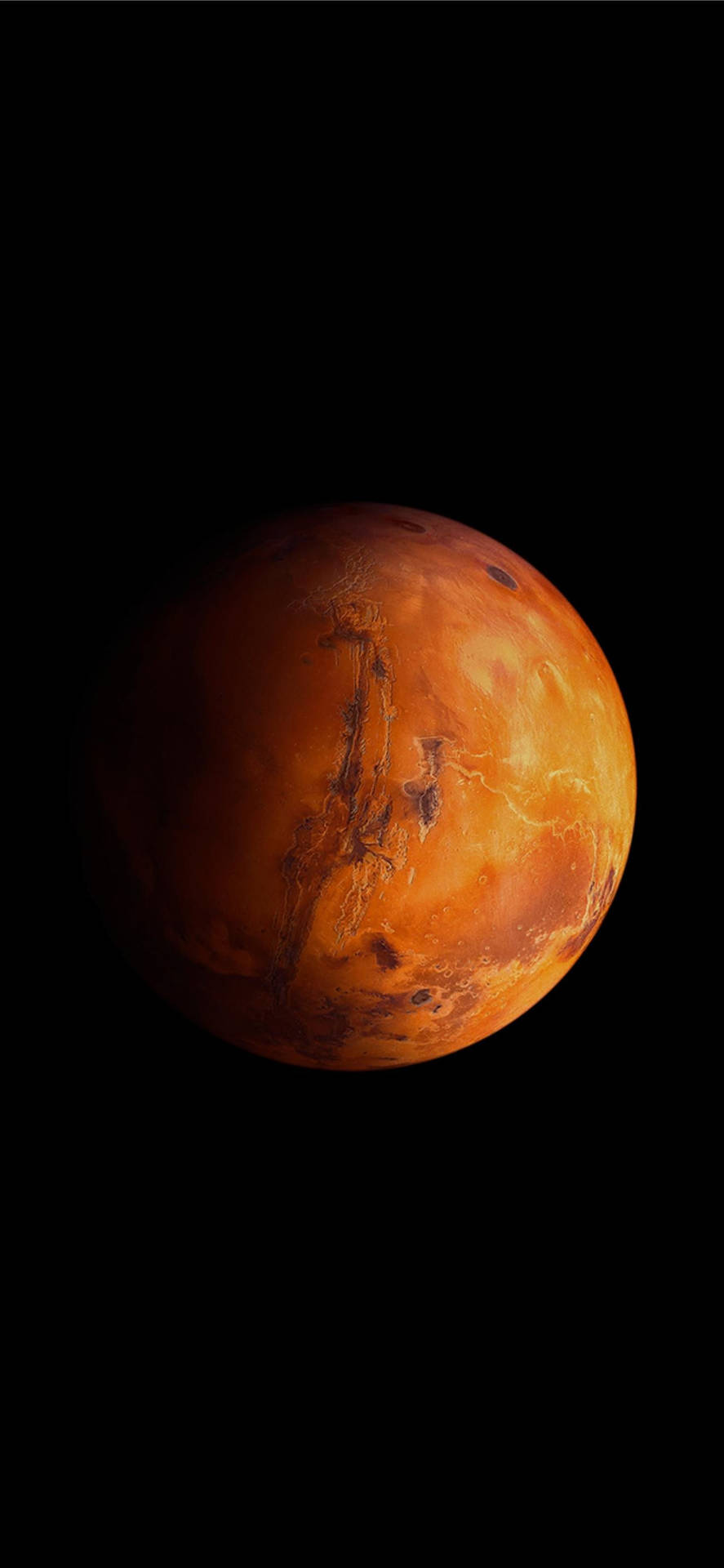 Mars Iphone Achtergrond