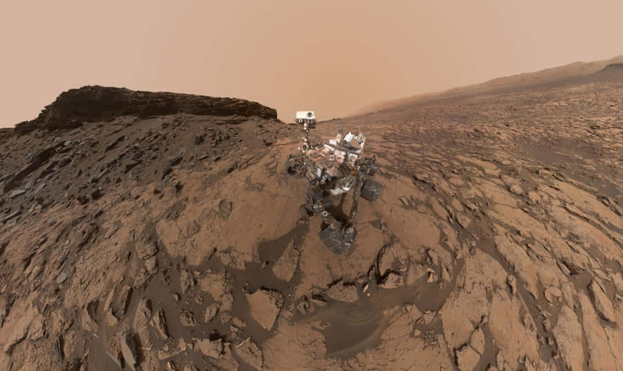 Mars Surface-billeder