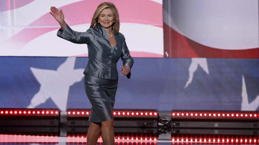 Marsha Blackburn Achtergrond