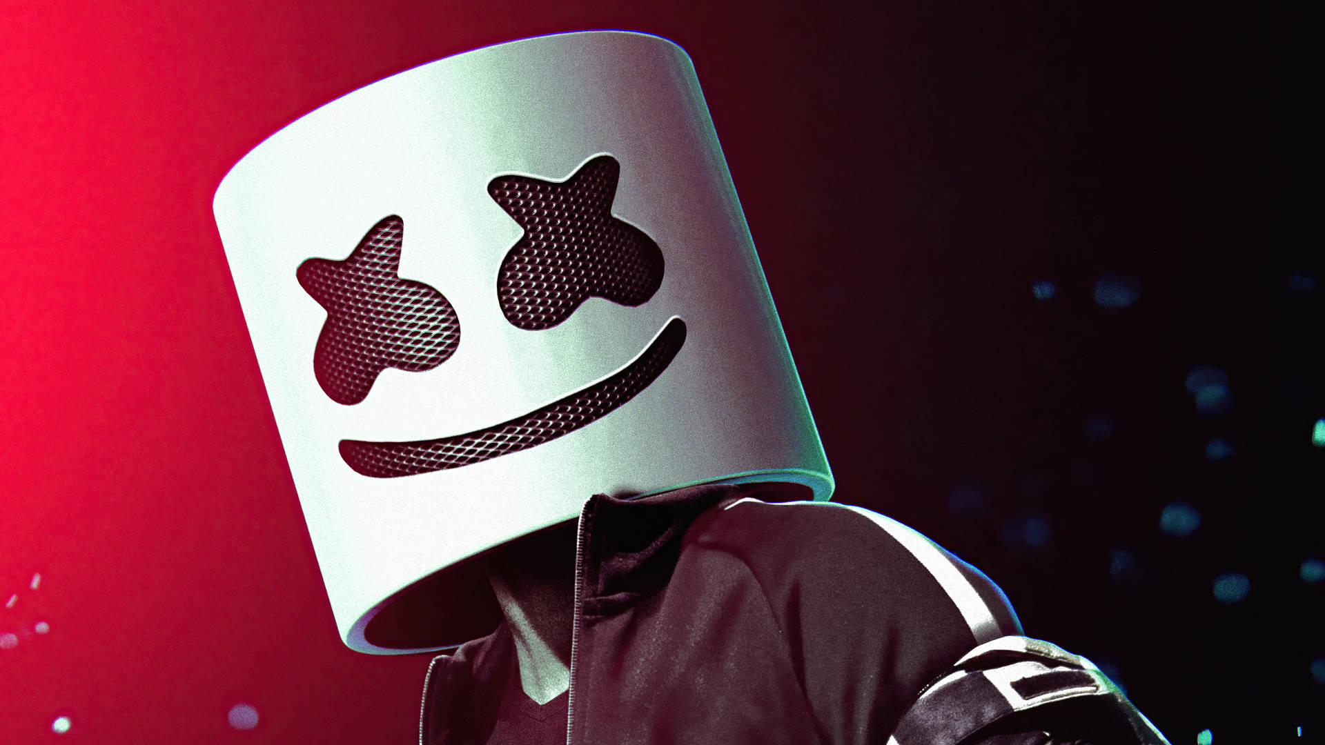 Marshmello 4k Fond d'écran