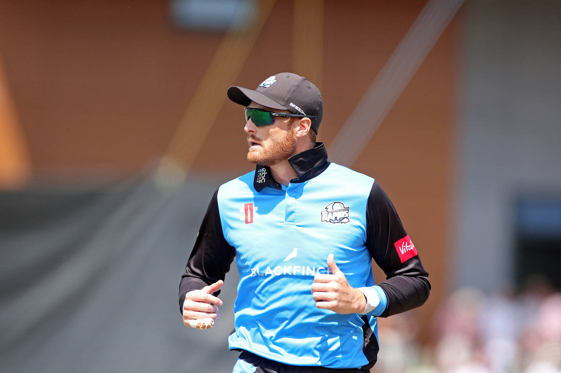 Martin Guptill Sfondo