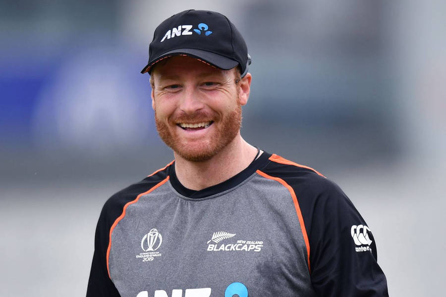 Martin Guptill Achtergrond