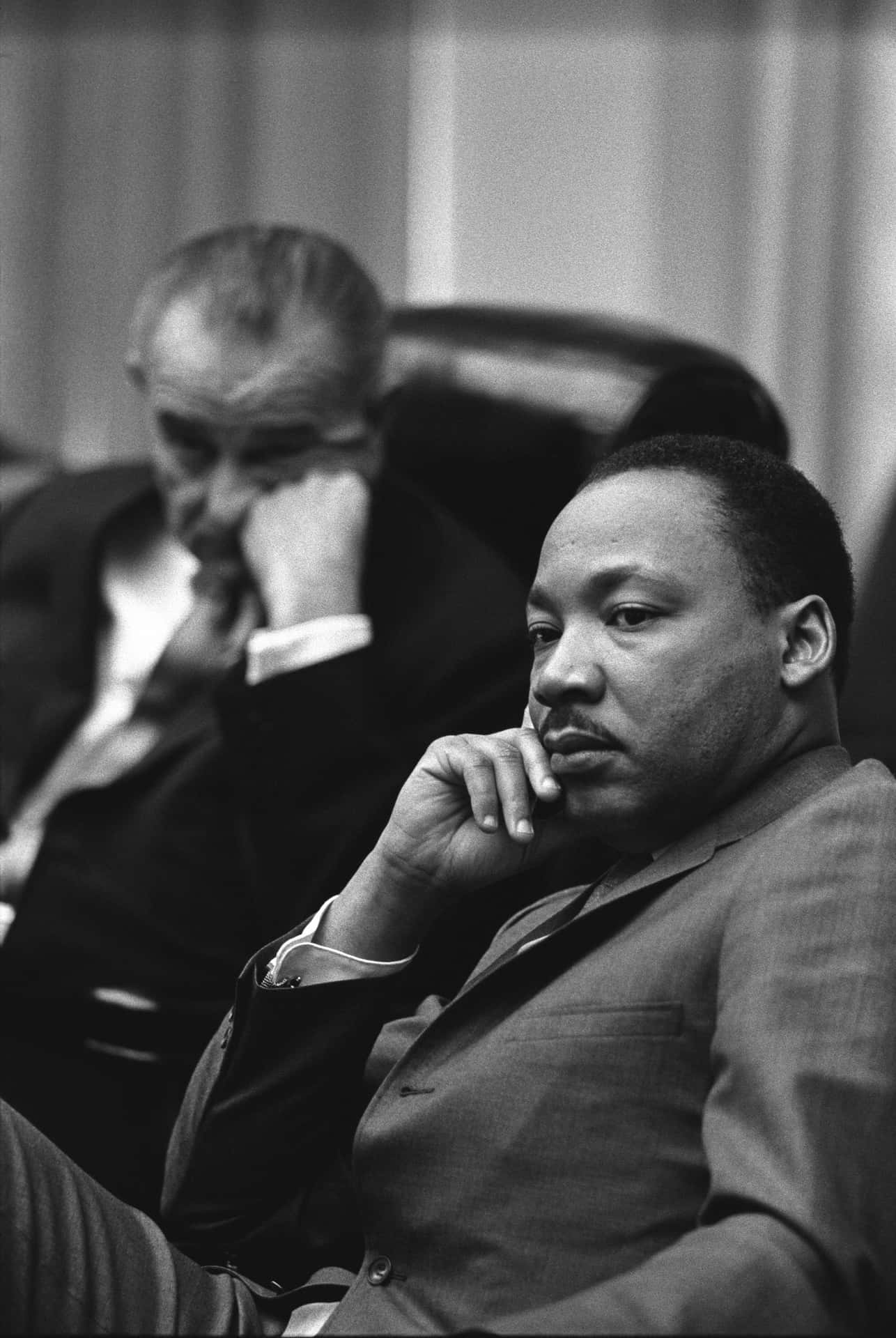 Martin Luther King Achtergrond