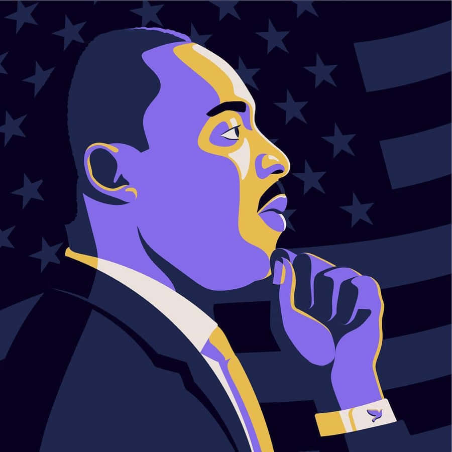 Martin Luther King Baggrunde
