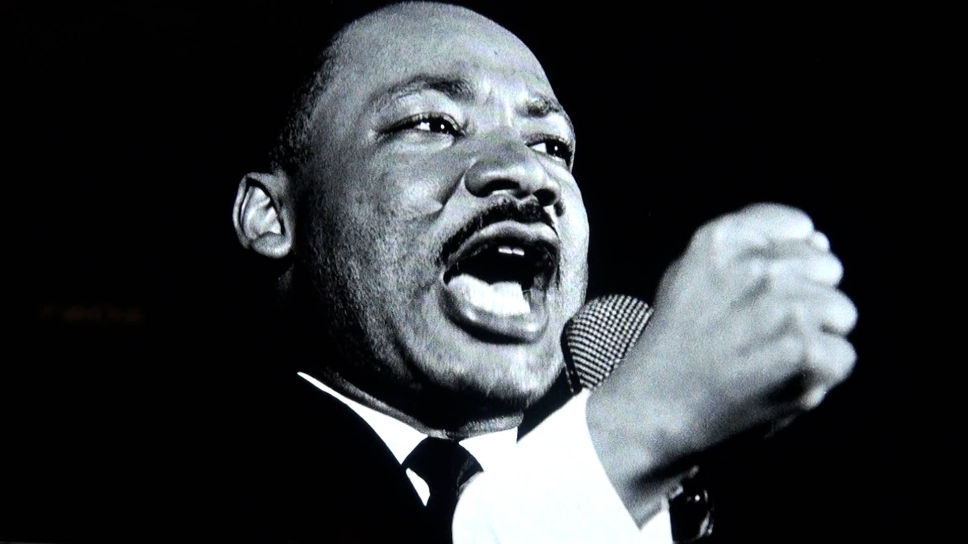 Martin Luther King Jr Bakgrund