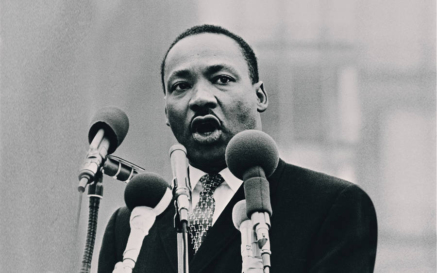 Martin Luther King Junior Wallpaper