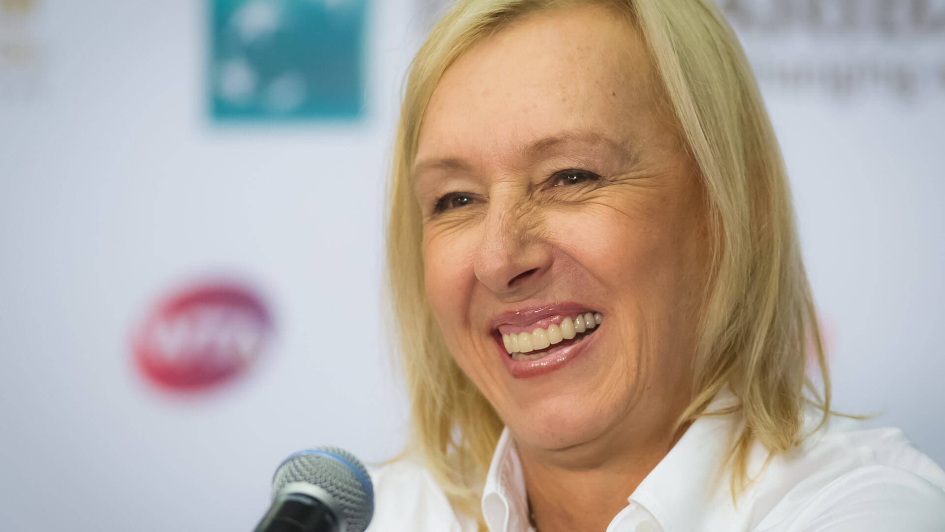 Martina Navratilova Taustakuva