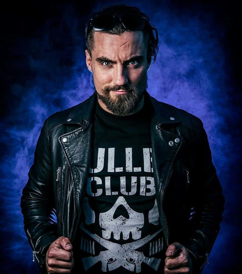 Marty Scurll Wallpaper