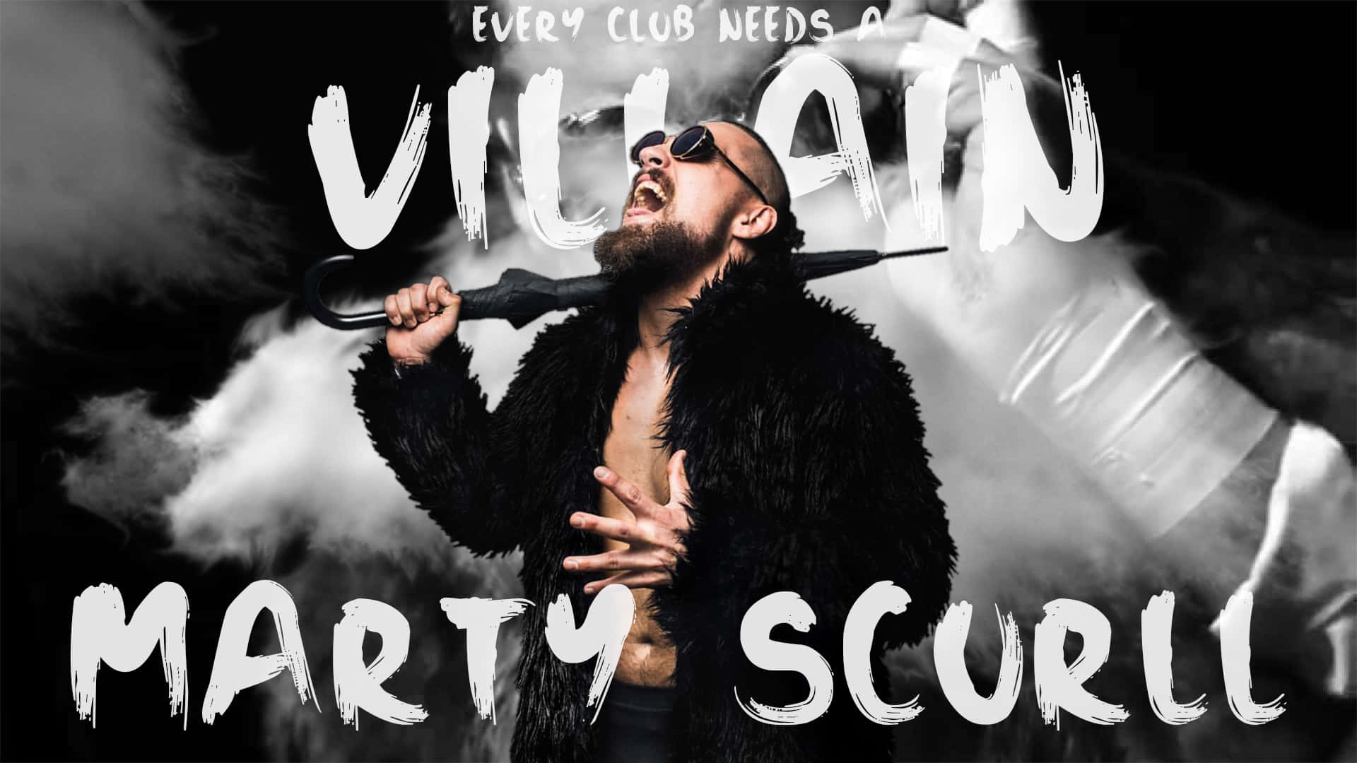 Marty Scurll Wallpaper