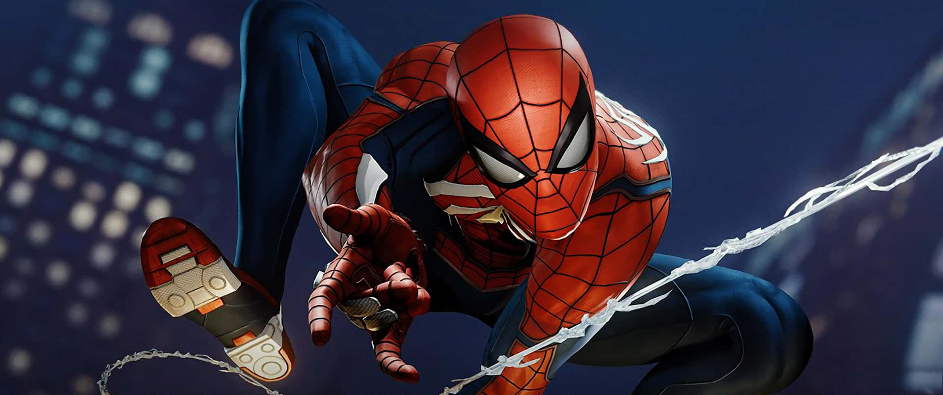 Marvel 3440 X 1440 Achtergrond