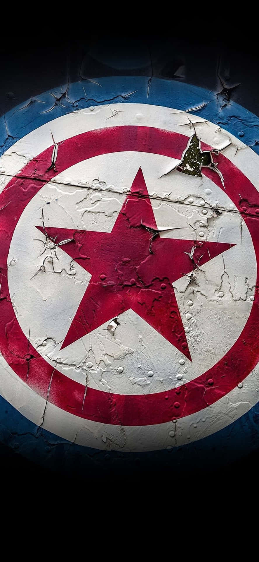 Marvel Captain America Iphone Wallpaper
