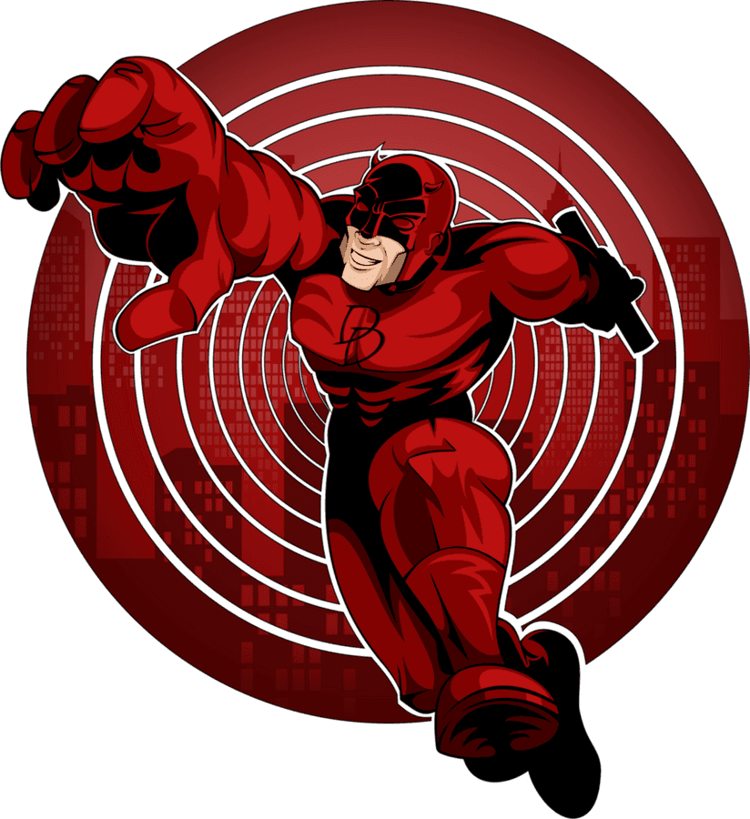 Marvel Daredevil Png