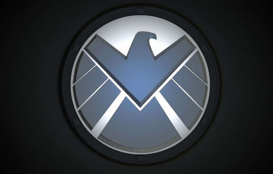 Marvel Falcon Logo Achtergrond