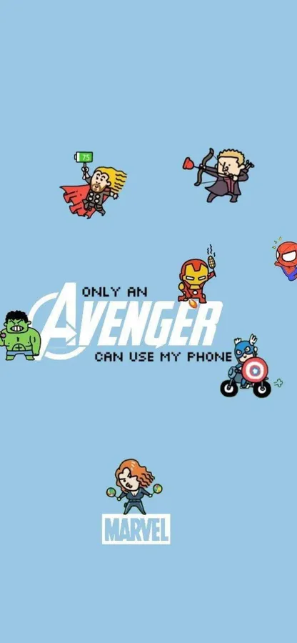 Marvel Iphone Xr
