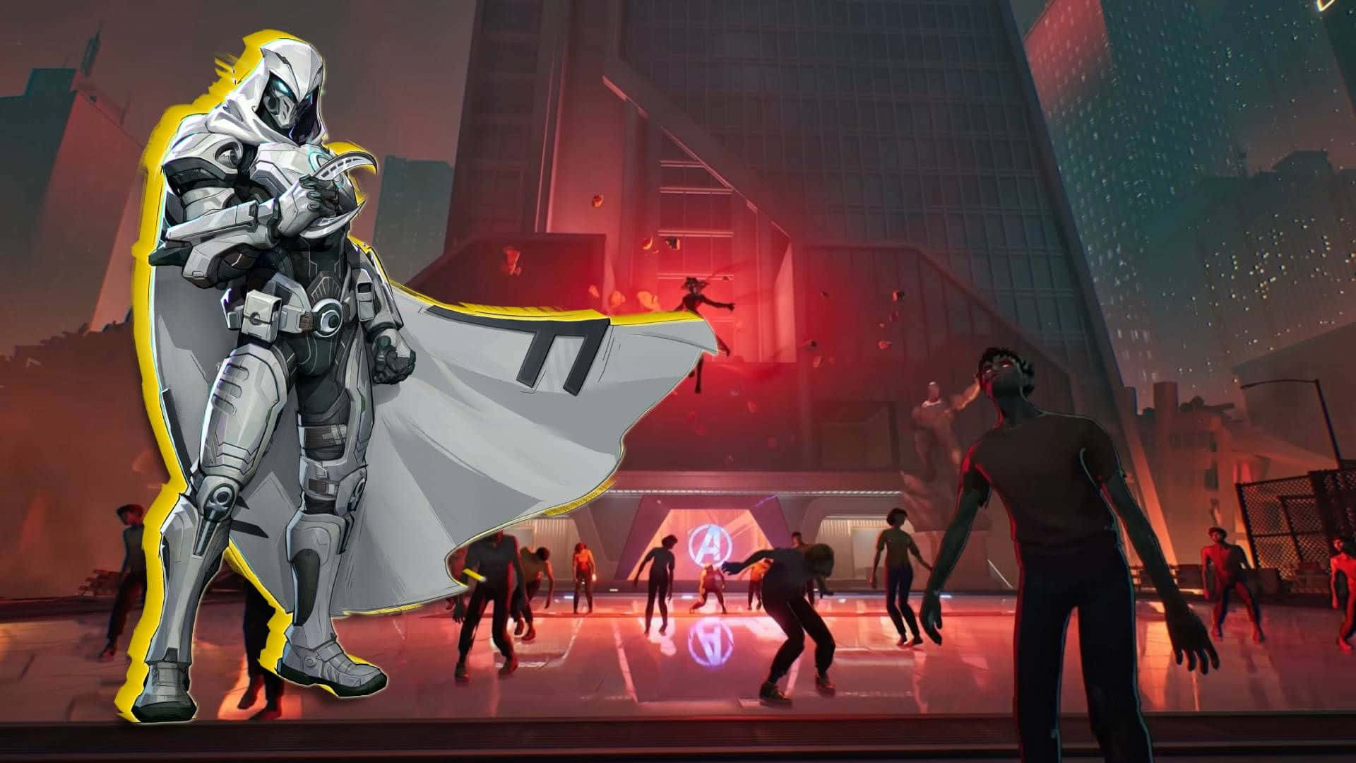 Marvel Rivals Wallpaper