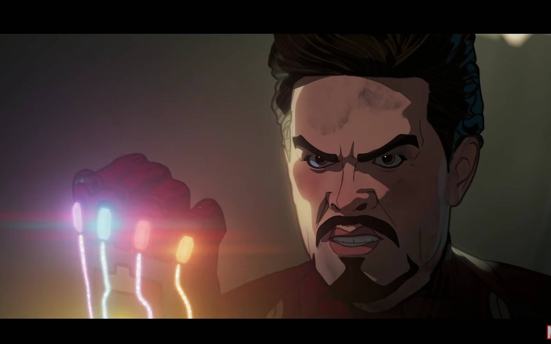 Marvel What If Wallpaper