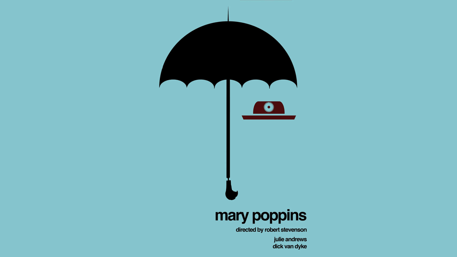 Mary Poppins Fond d'écran