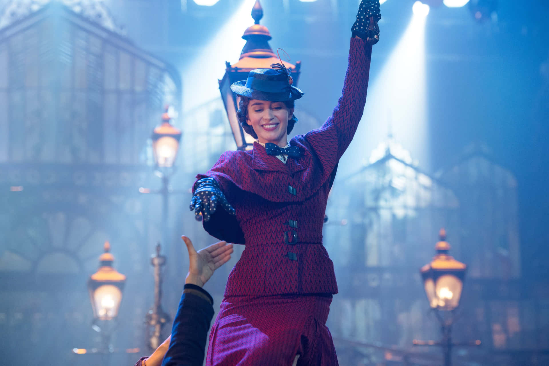 Mary Poppins Returns Wallpaper