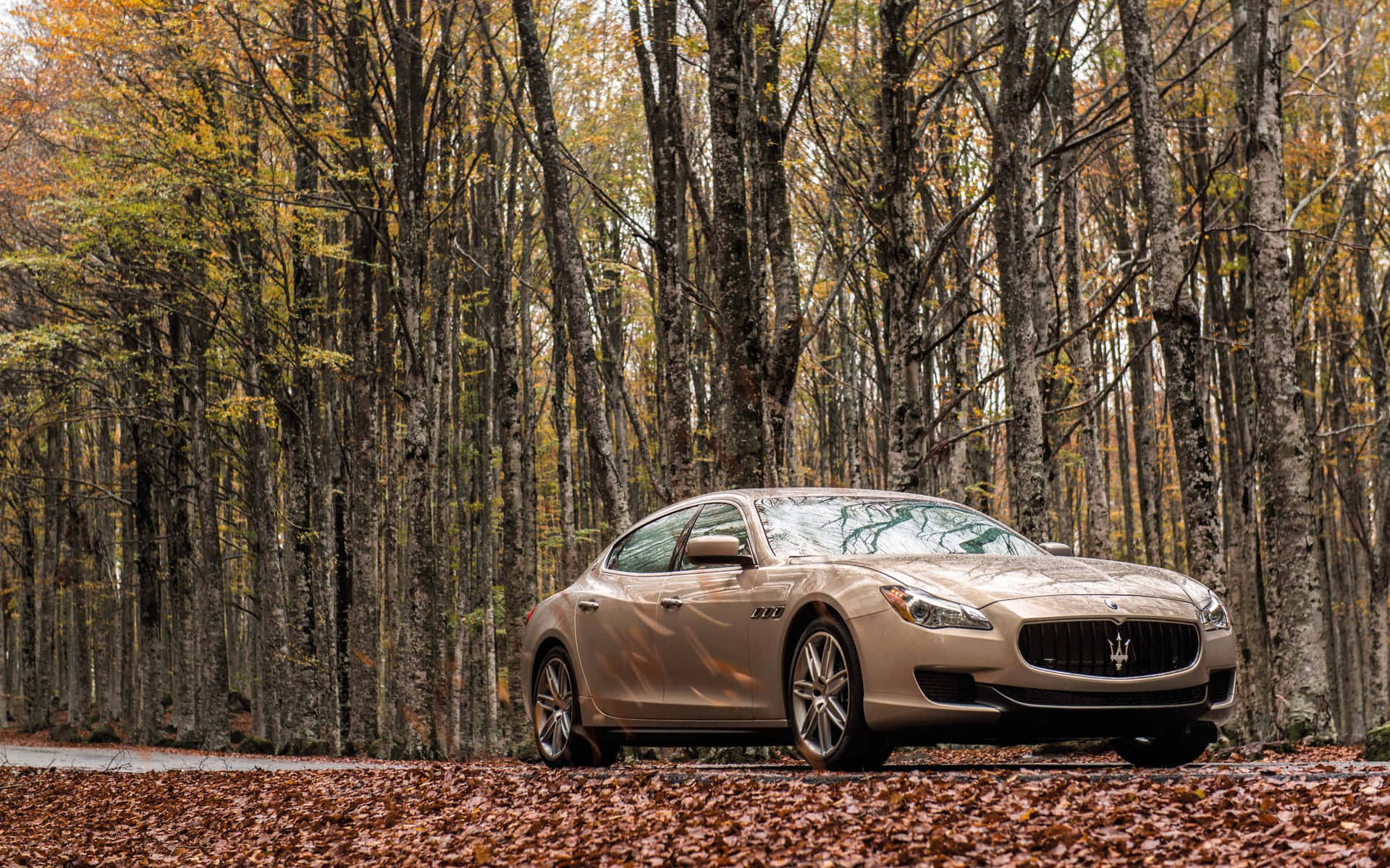 Maserati Ghibli Taustakuva