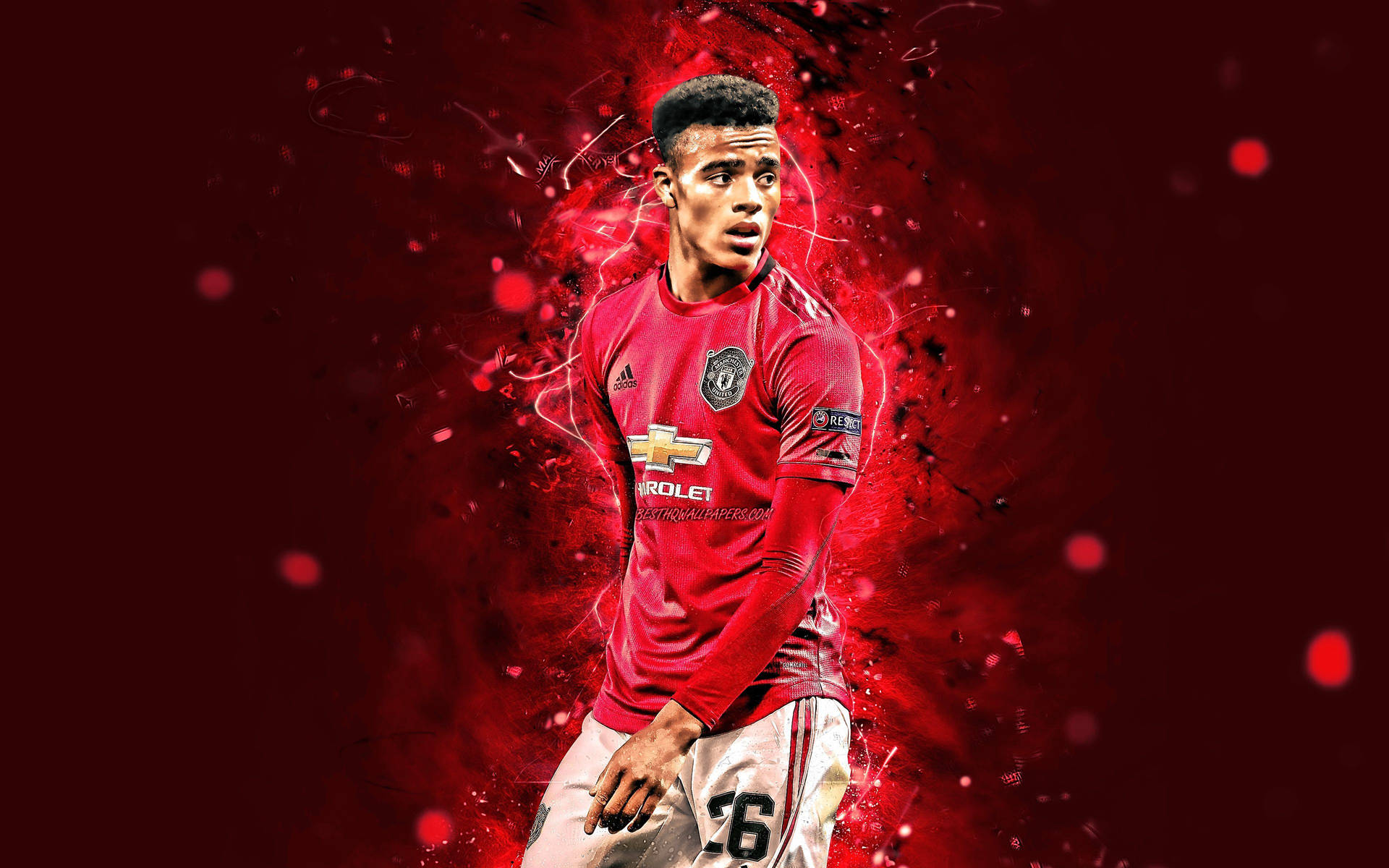 Mason Greenwood Wallpaper