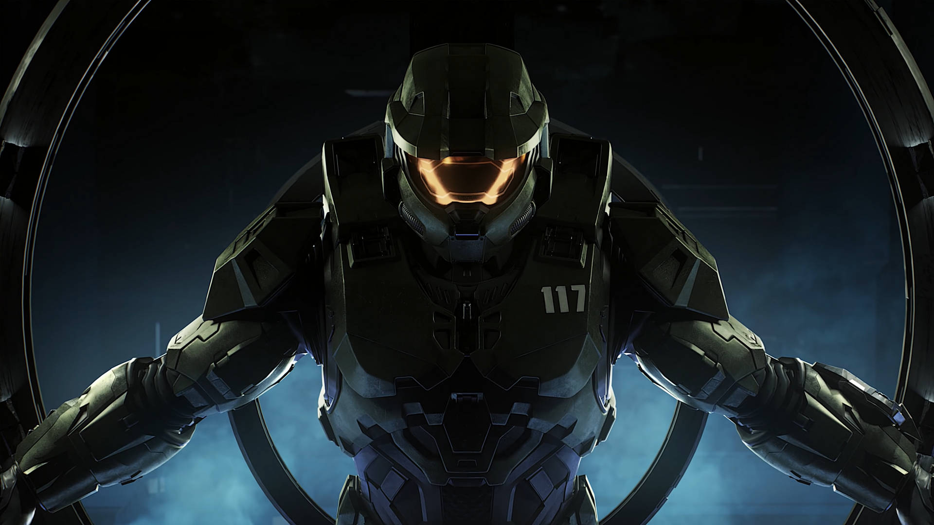 Master Chief 4k Wallpaper