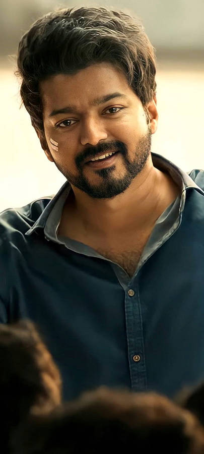 Master Vijay Wallpaper