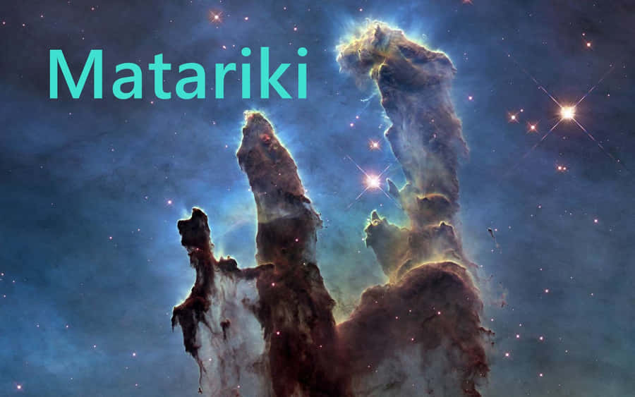 Matariki Wallpaper