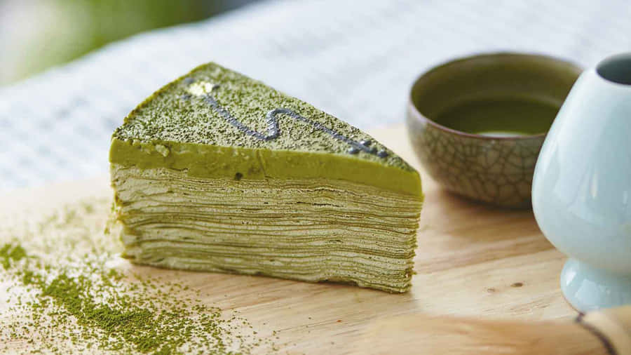 Matcha Taustakuva