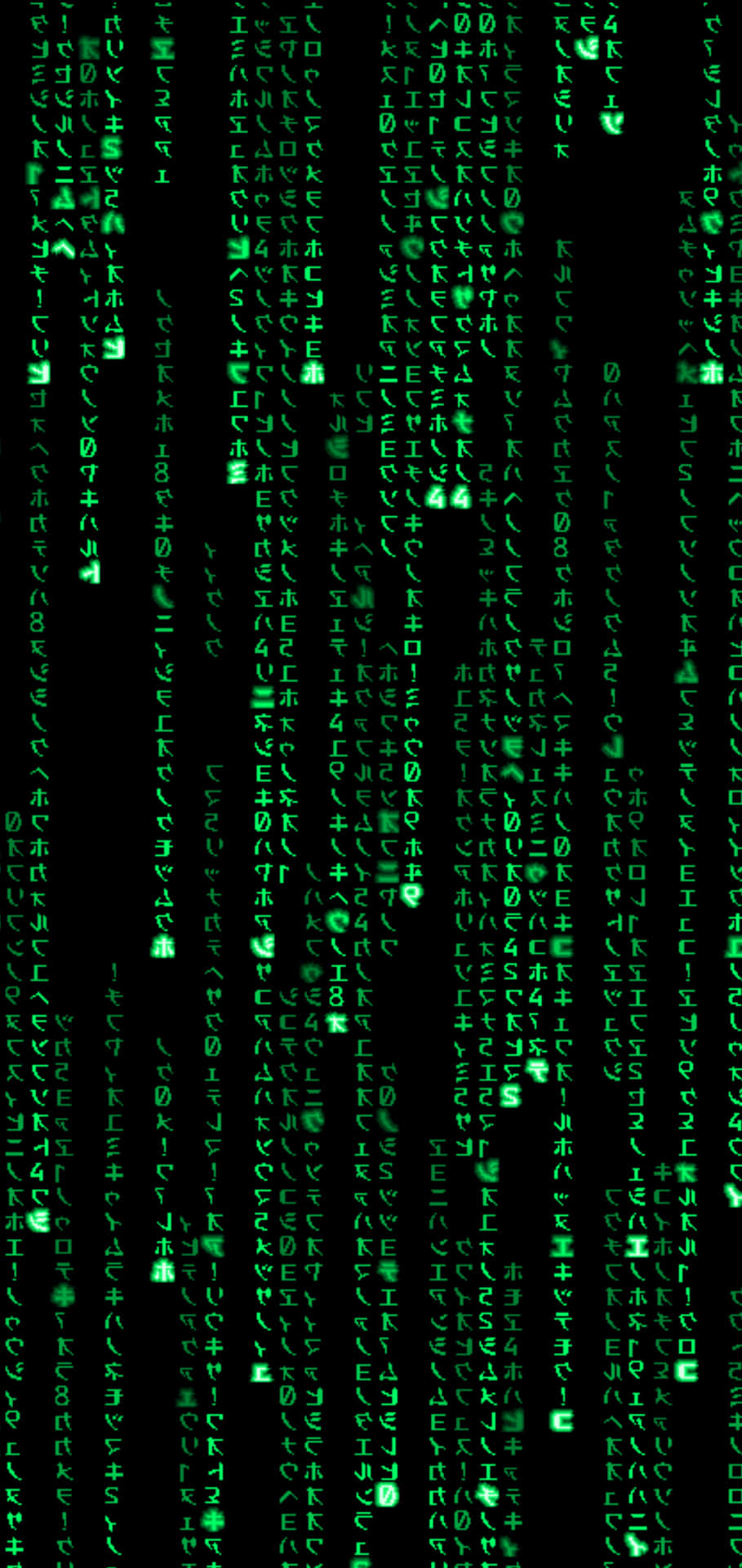 Matrix Iphone Wallpaper