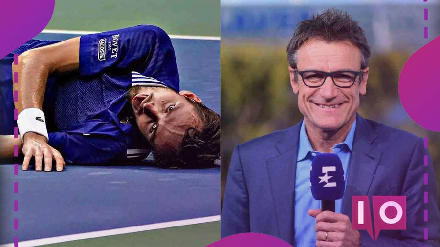 Mats Wilander Taustakuva