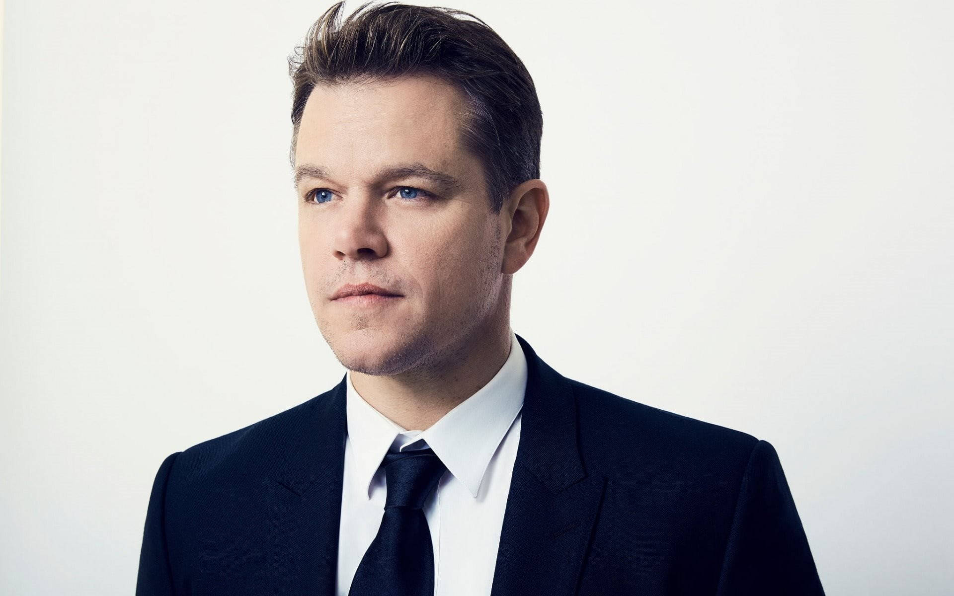 Matt Damon Achtergrond