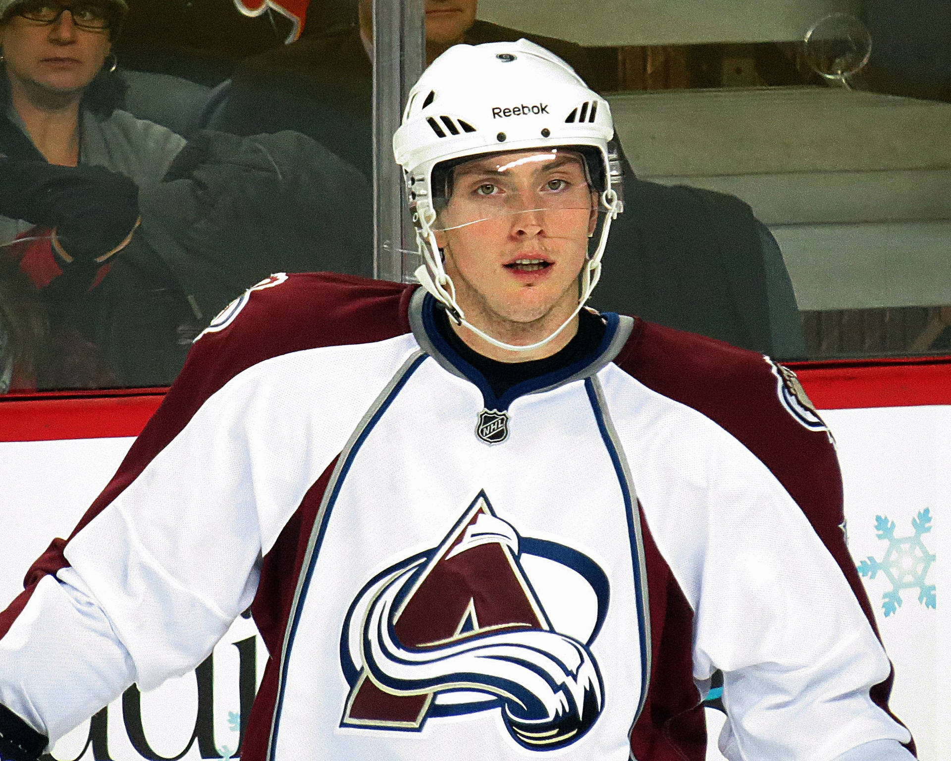 Matt Duchene Achtergrond