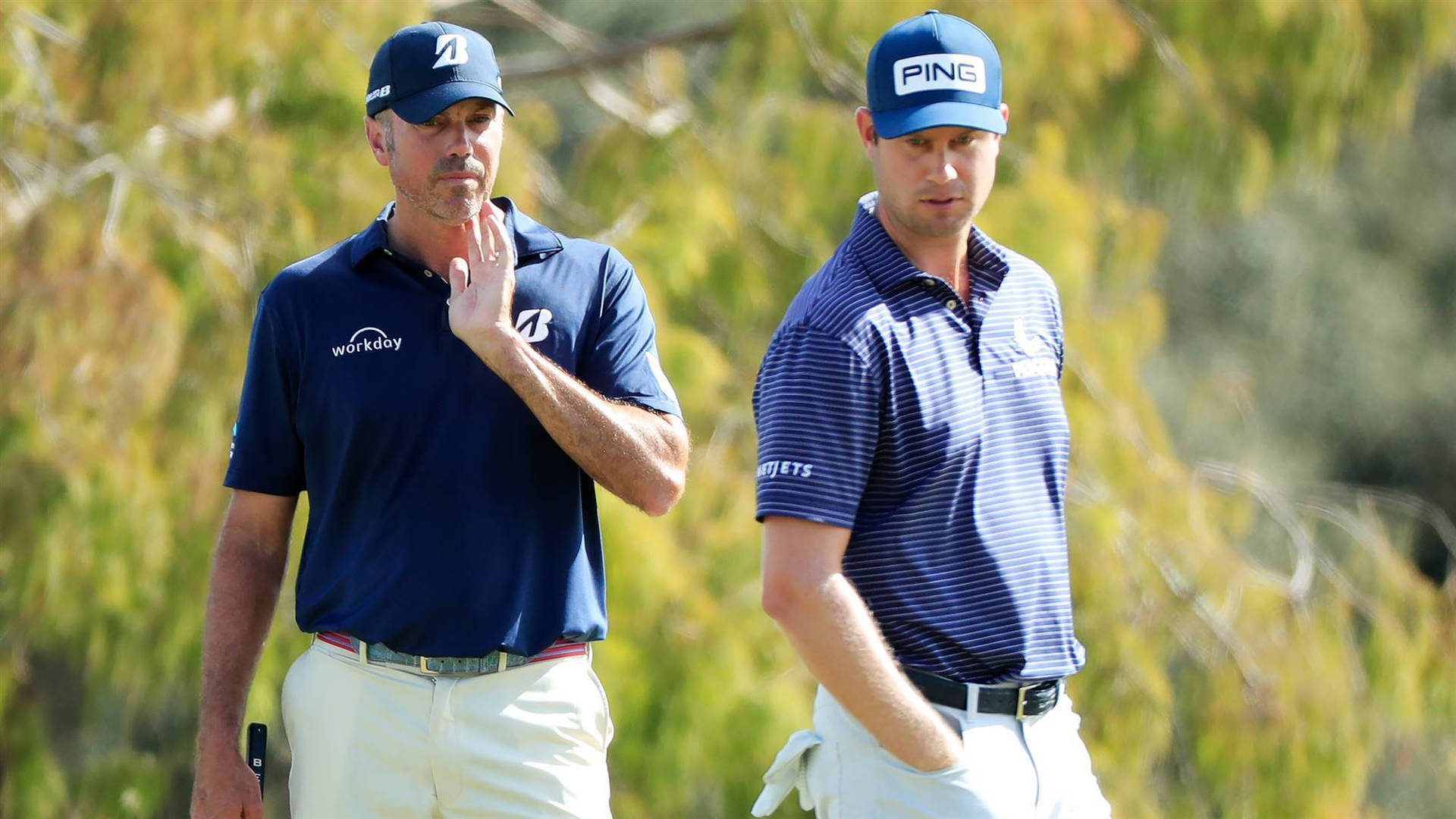 Matt Kuchar Bakgrunnsbildet