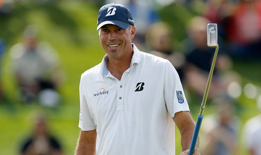 Matt Kuchar Achtergrond