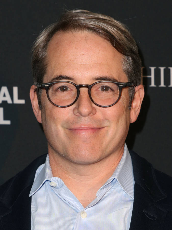 Matthew Broderick Achtergrond