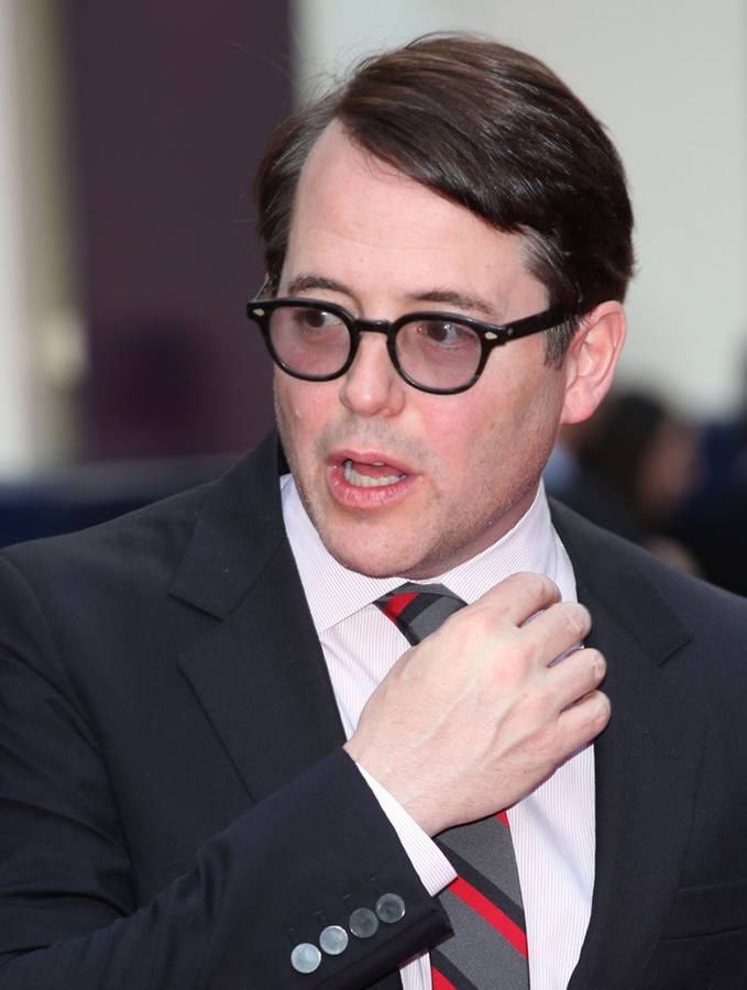 Matthew Broderick Fond d'écran