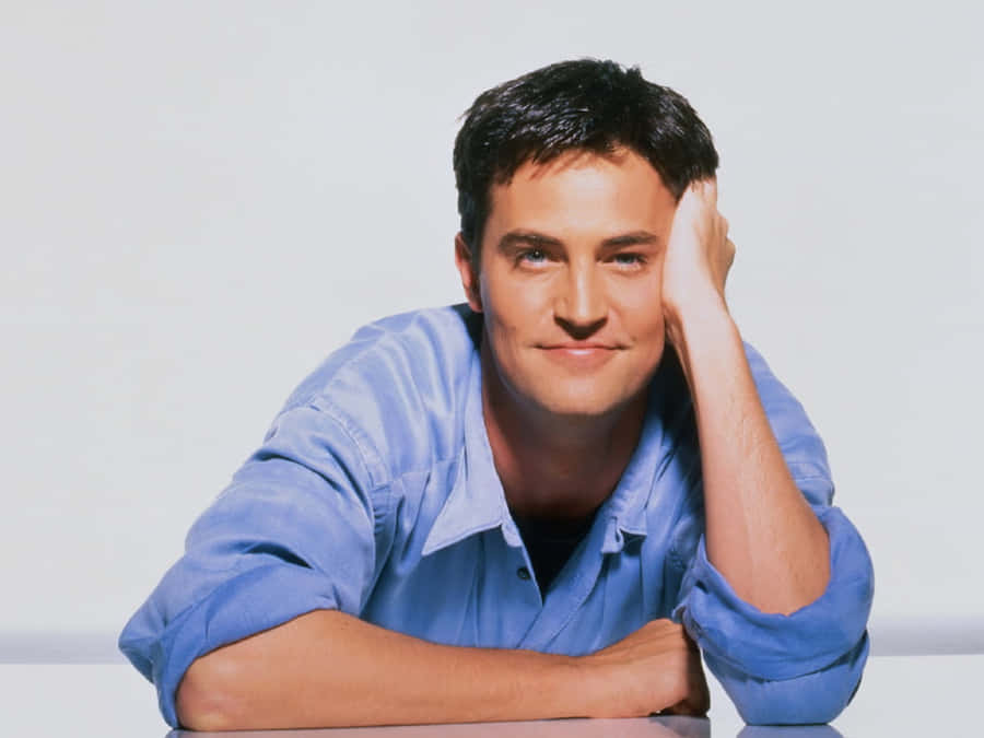 Matthew Perry Achtergrond