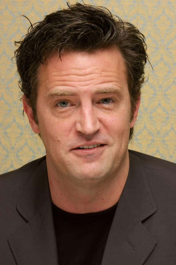 Matthew Perry Bakgrunnsbildet