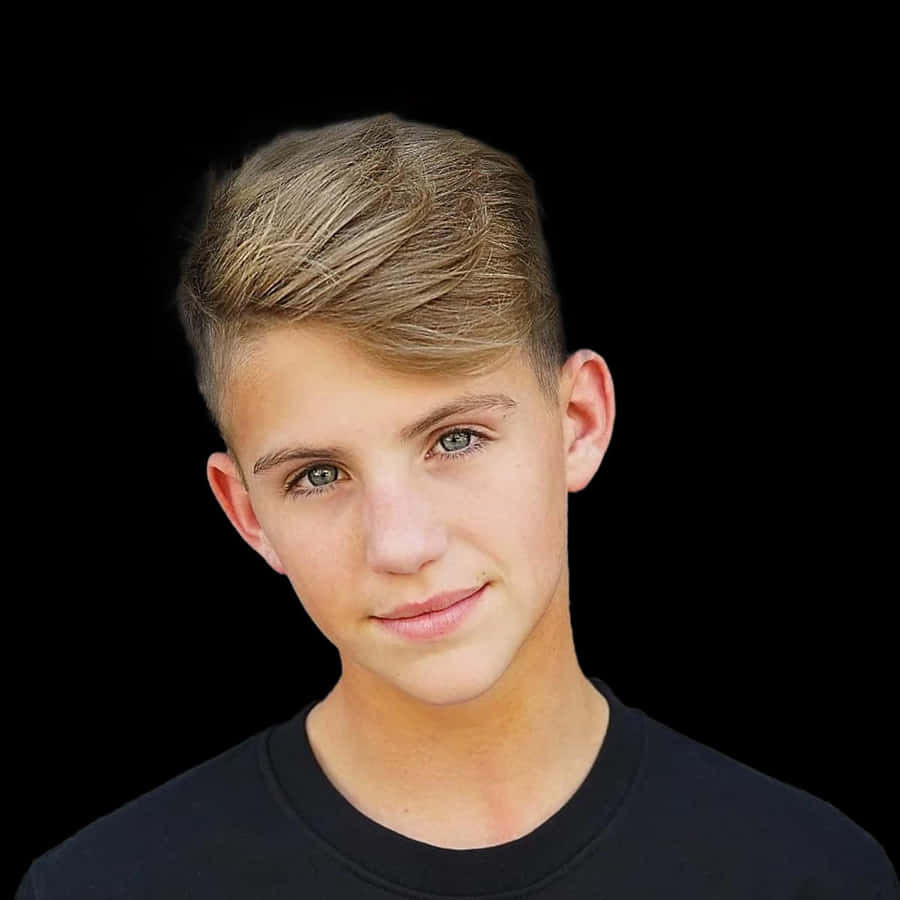 Matty B Achtergrond