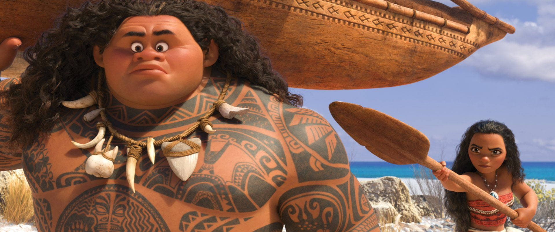 Maui Moana Pictures Wallpaper