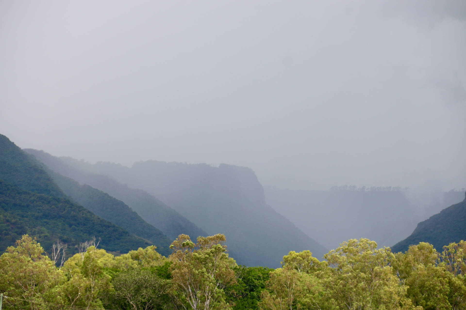 Mauritius Taustakuva