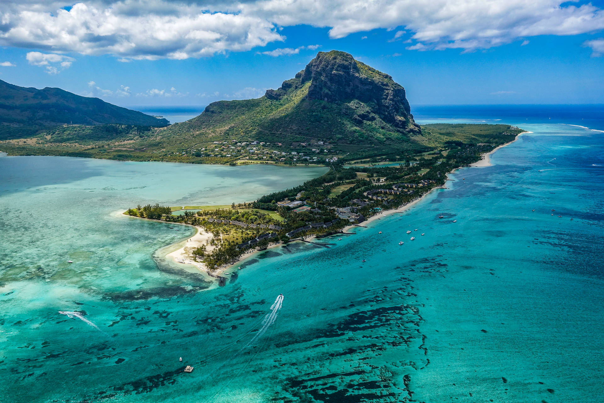 Mauritius Background Photos