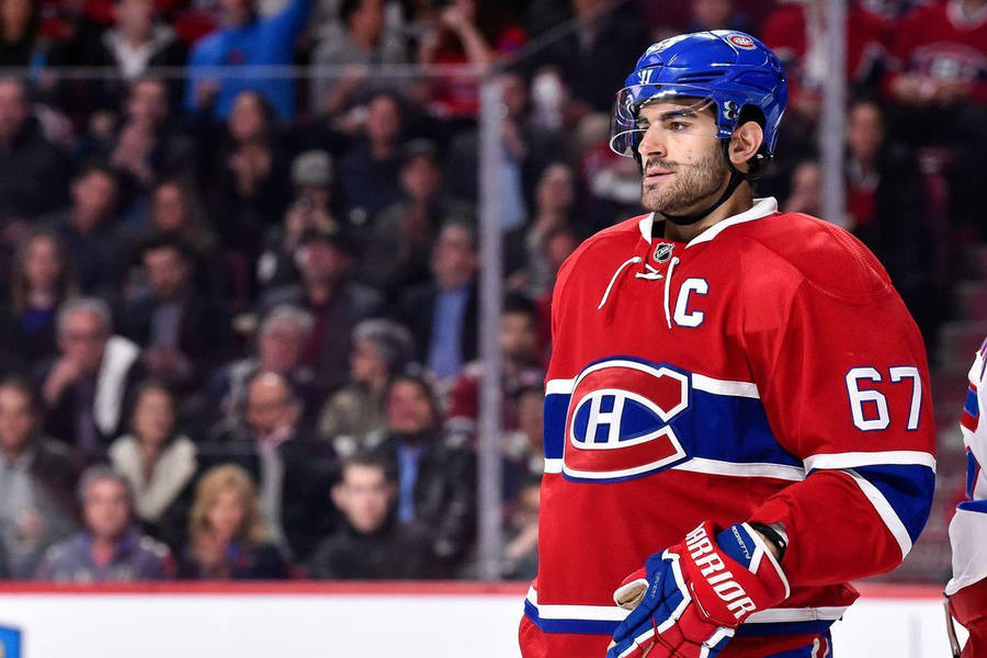 Max Pacioretty Achtergrond