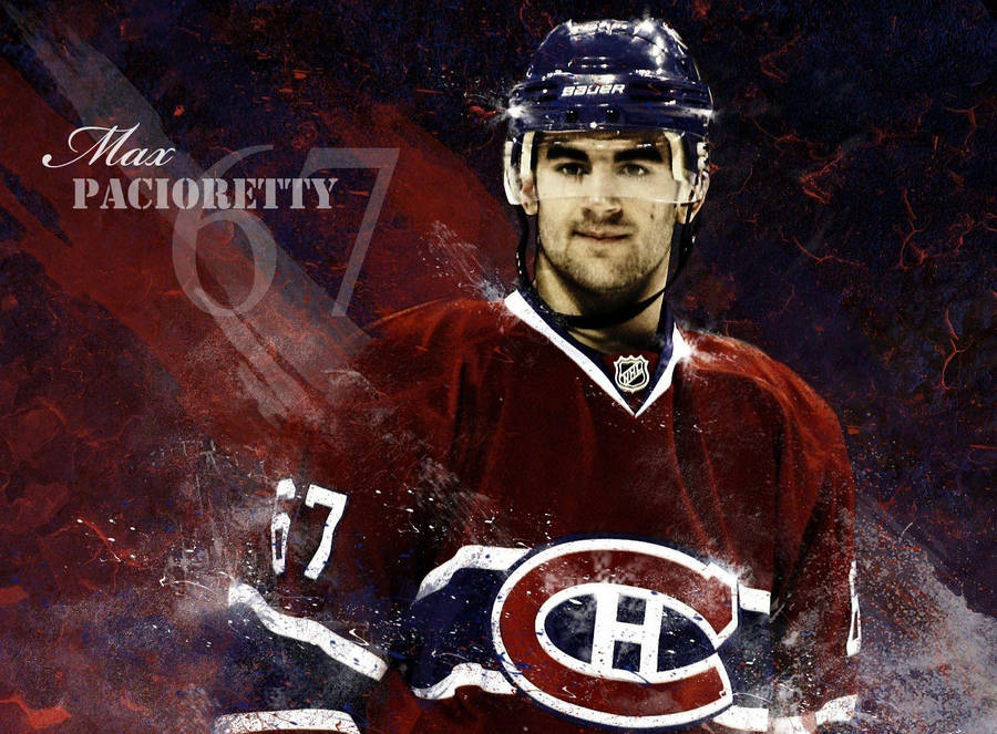 Max Pacioretty Taustakuva