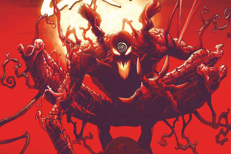 Maximum Carnage Wallpaper